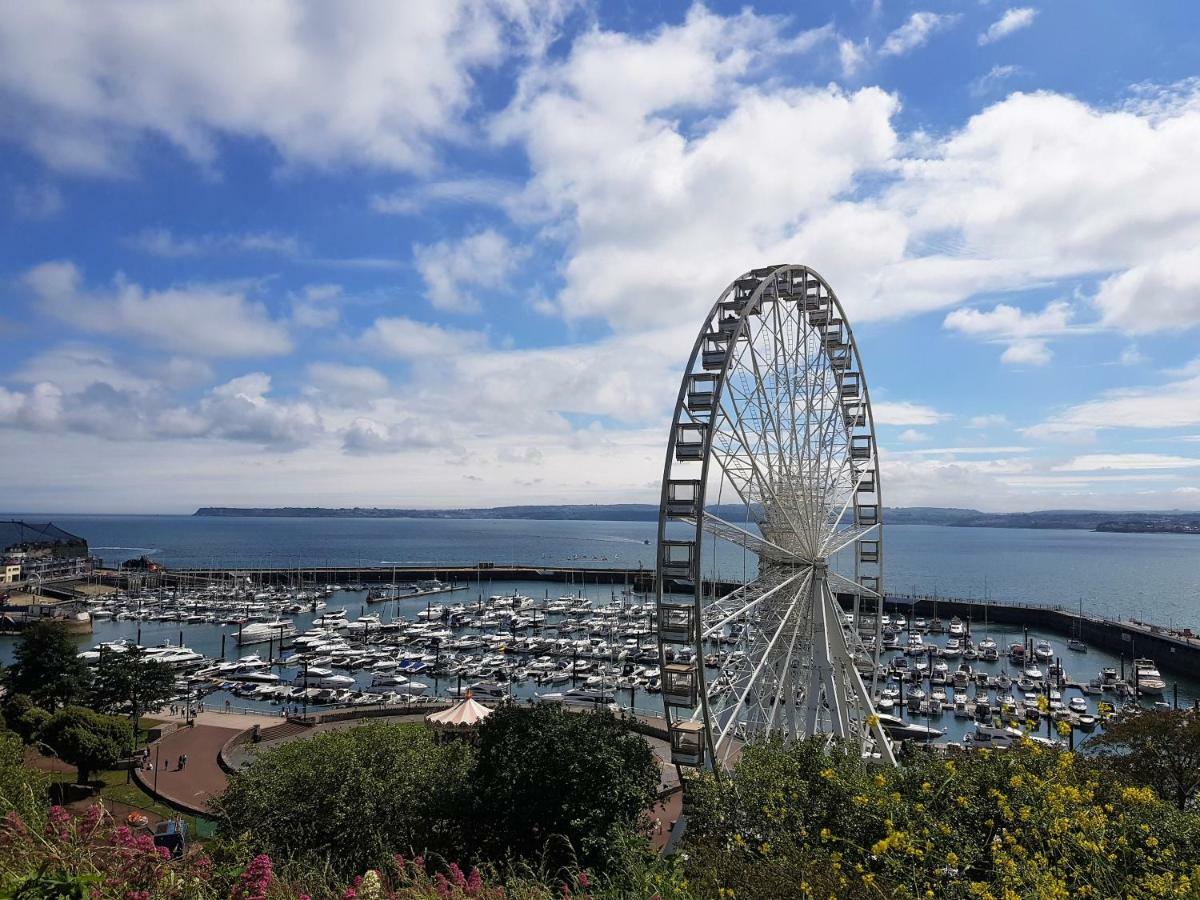 Tor View - Sorrento Lägenhet Torquay Exteriör bild