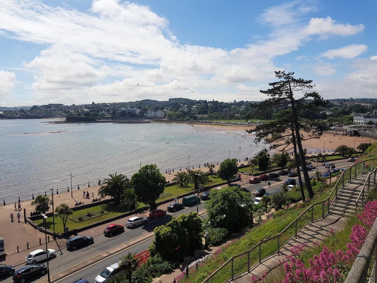 Tor View - Sorrento Lägenhet Torquay Exteriör bild